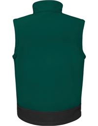 GILET SOFT SHELL 3 STRATI 320 g/m²